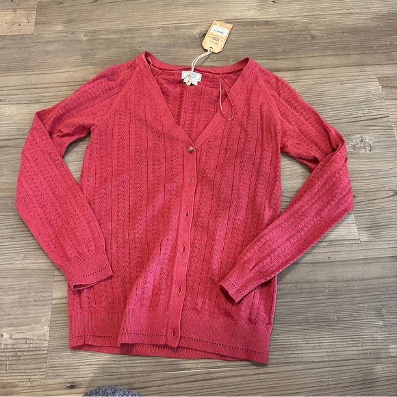 Fat Face Sweaters Nwt Fat Face Cardigan Poshmark